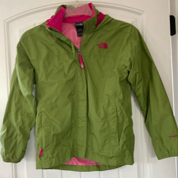 The North Face jacket, girls L - Picture 1 of 3